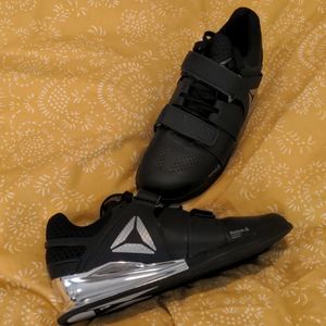 Reebok Legacy weightlifting shoes